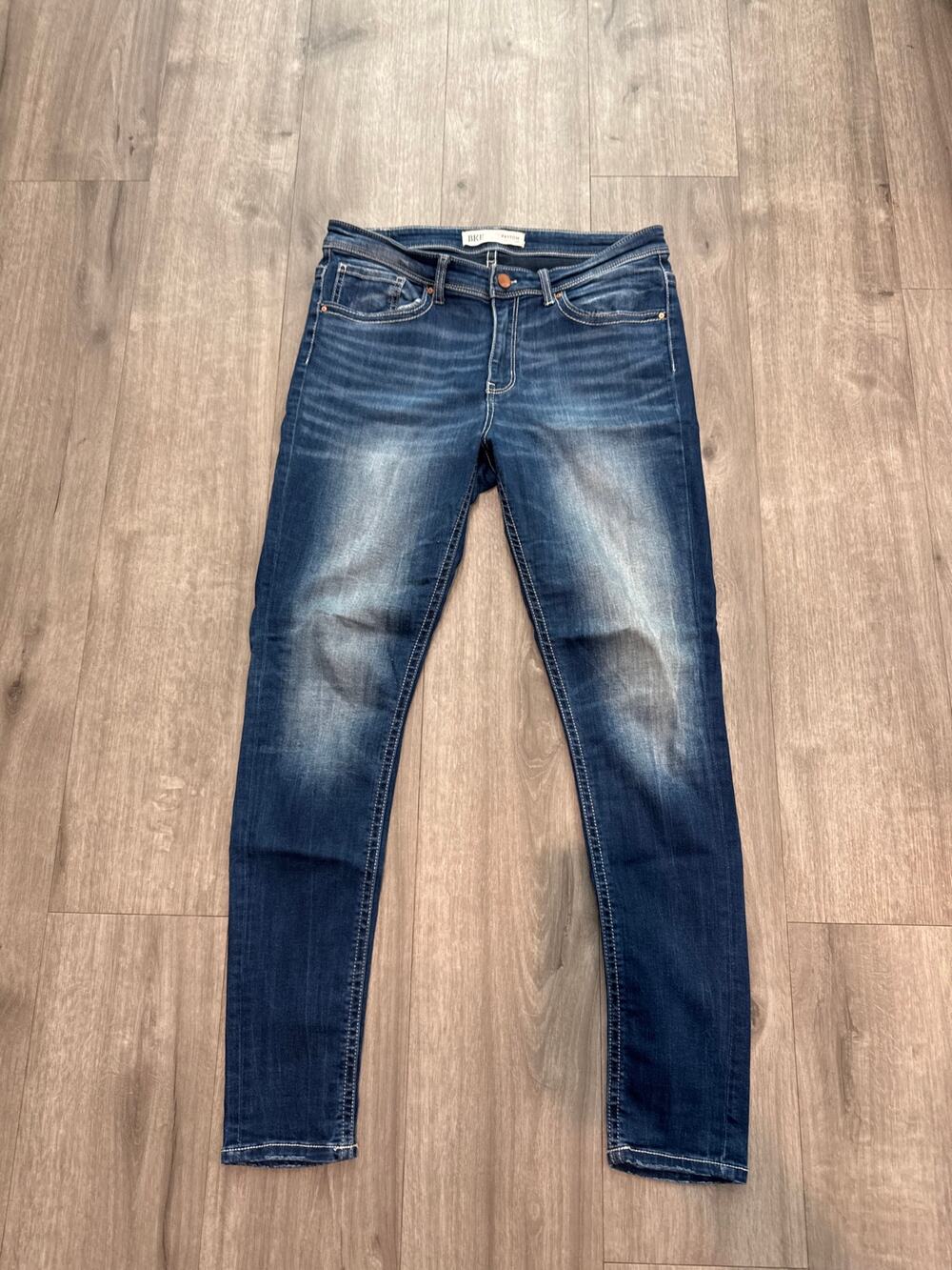 BKE Payton Universal Fit Mid Rise Skinny Jean Women's Size 31x31½